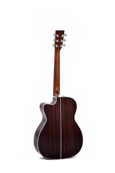 Электроакустическая гитара Sigma OMTC-1E-SB+ (Fishman Presys II) 126574 фото