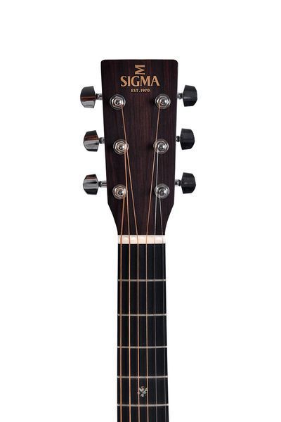 Электроакустическая гитара Sigma OMTC-1E-SB+ (Fishman Presys II) 126574 фото