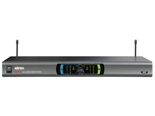 Радиосистема Mipro MR-823D/MH-80*2/MD-20* condenser (803.375/821.250) 526070 фото