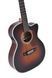 Электроакустическая гитара Sigma OMTC-1E-SB+ (Fishman Presys II) 126574 фото 4