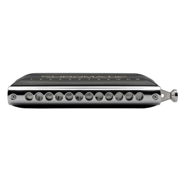 Губна гармоніка Cascha Chromatic 12-48, 12-hole Harmonica HH 2290 (C4 - D7) (губна гармошка) 24-10-05-21 фото