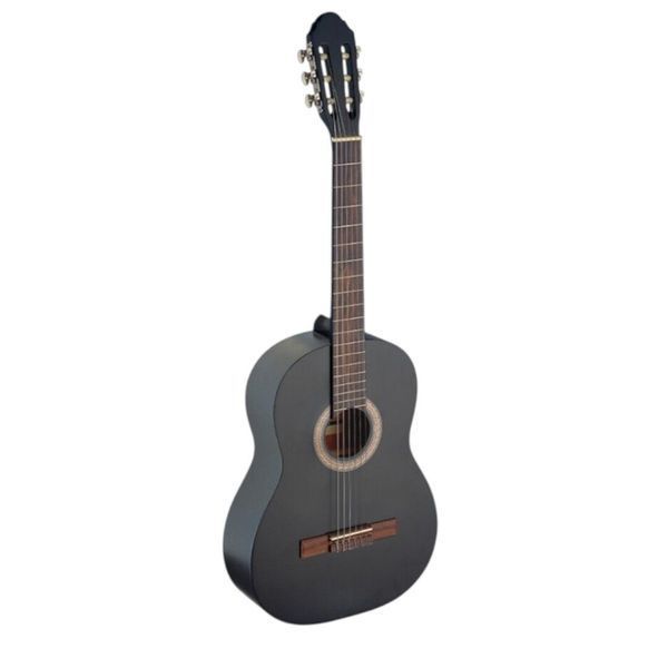 Гітара класична STAGG N C440 M BLK PACK+чохол+тюнер, розмір 4/4 86608 фото