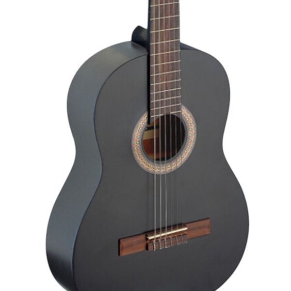 Гітара класична STAGG N C440 M BLK PACK+чохол+тюнер, розмір 4/4 86608 фото