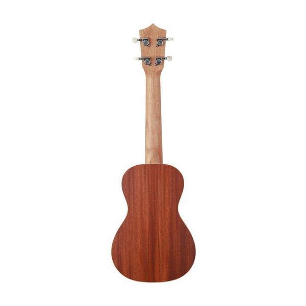 Укулеле концерт Prima M310C (Solid Spruce / Mahogany) (Желтый) 125231 фото