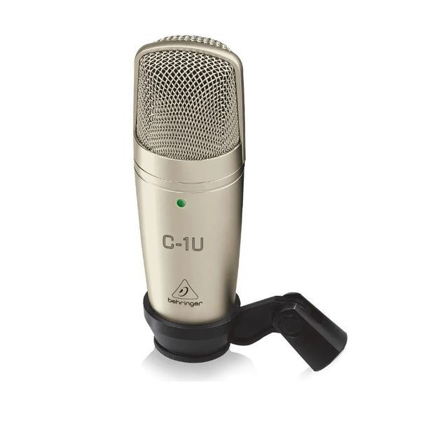 Студийный микрофон BEHRINGER C-1U 87073 фото