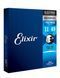 Струни для електрогітари Elixir EL PW M Nickel Plated Medium 11-49 285436 фото 1