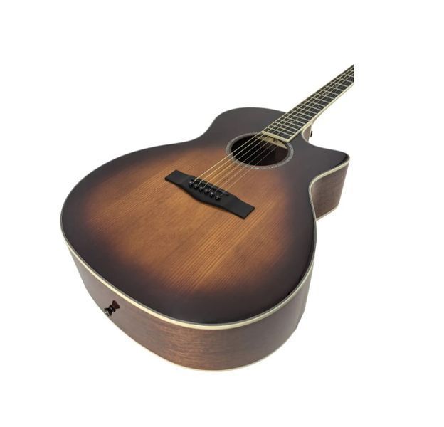 Акустична гітара Toneberg T340-FG-CS + чохол 89196 фото
