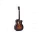 Электроакустическая гитара Sigma OMTC-1E-SB+ (Fishman Presys II) 126574 фото 1