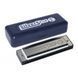 HOHNER SilverStar C Гармошка губная (диатоническая) До-мажор 74056 фото 1