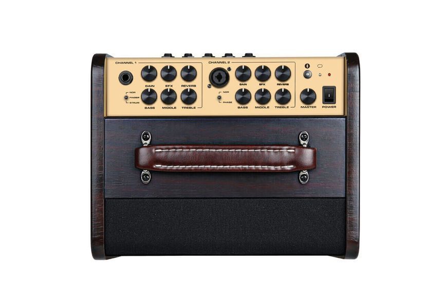 Комбоусилитель для акустической гитары NUX AC-80 Stageman II 88019 фото
