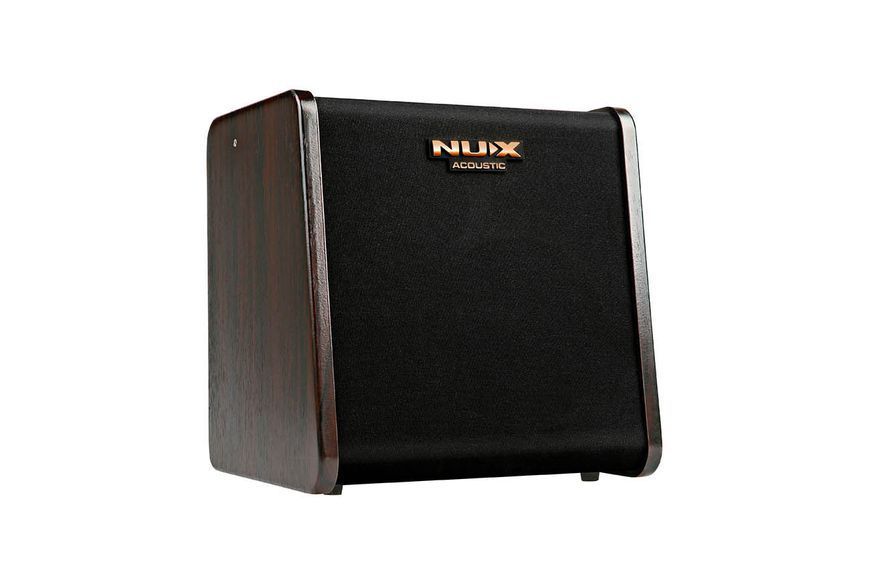 Комбоусилитель для акустической гитары NUX AC-80 Stageman II 88019 фото