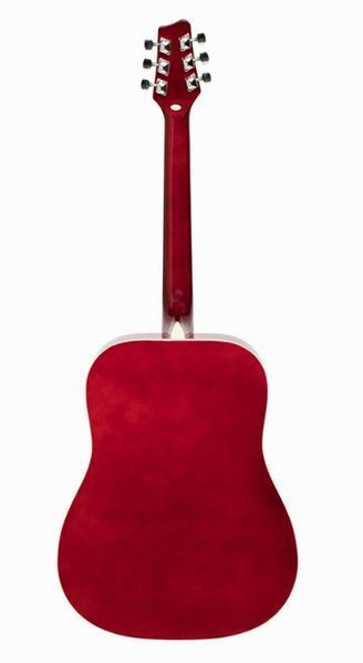 Акустична гітара STAGG SA20D RED SA20D фото