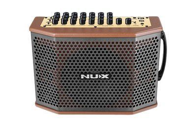 Комбопідсилювач для акустичної гітари NUX SA-100 87859 фото