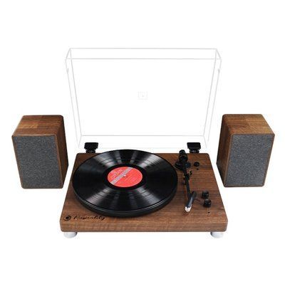 Виниловый проигрыватель Musicality CRP _ClassicRecordPack 24-09-11-18 фото