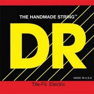 Струны для электрогитары DR TITE-FIT Nickel Plated Extra-Heavy Electric Strings 11/50 29-5-21-10 фото