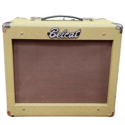 Комбоусилитель для электрогитары Belcat V25G 24-10-25-15 фото