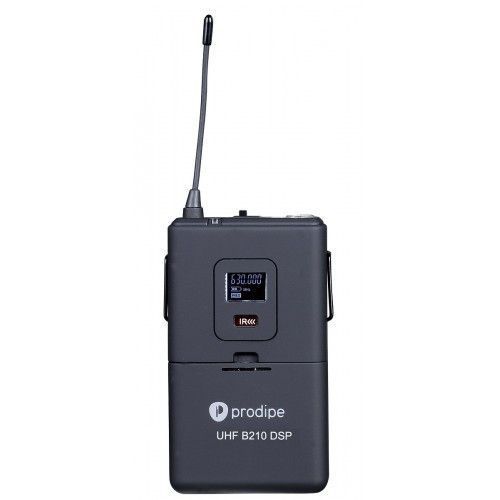 Радиосистема, вокальная Prodipe UHF B210 DSP Duo Headset (2 головных микрофона) 26-5-25-24 фото
