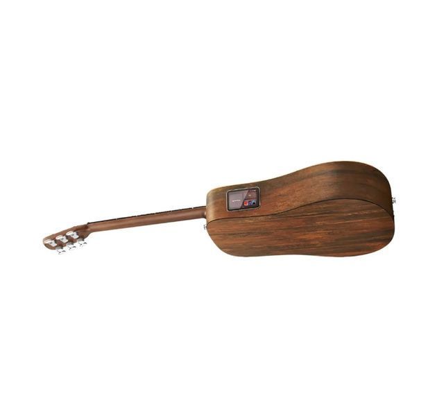 Смарт гітара LAVA MUSIC LAVA ME 4 Spruce 41'' Woodgrain Brown & Burlywood 4/4 88582 фото