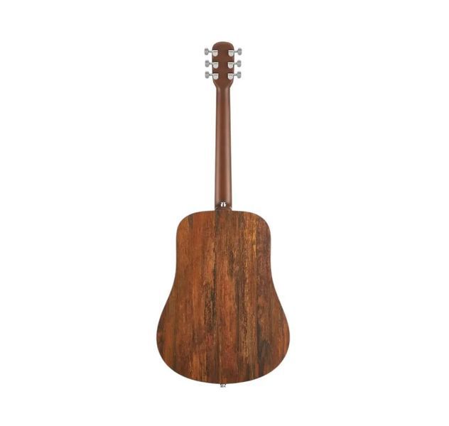 Смарт гітара LAVA MUSIC LAVA ME 4 Spruce 41'' Woodgrain Brown & Burlywood 4/4 88582 фото