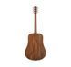 Смарт гітара LAVA MUSIC LAVA ME 4 Spruce 41'' Woodgrain Brown & Burlywood 4/4 88582 фото 4