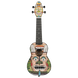 Набір укулеле сопрано Keiki K2-TM Totem Soprano (З принтом) + чохол + ремінь + тюнер 126860 фото 2