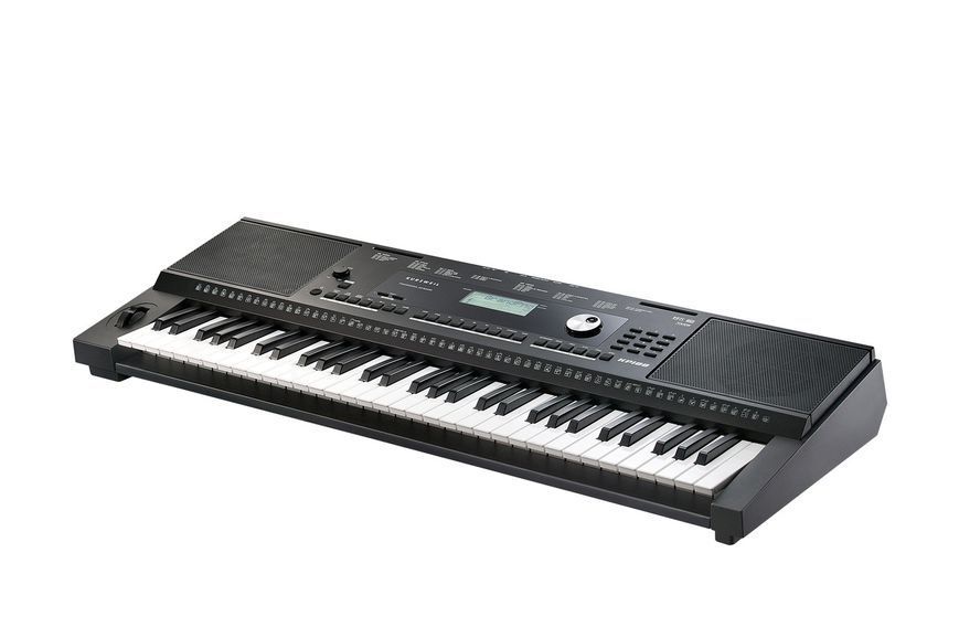 Набір синтезатор з автоакомпанементом Kurzweil KP100 + стійка + адаптер 283682-80743 фото