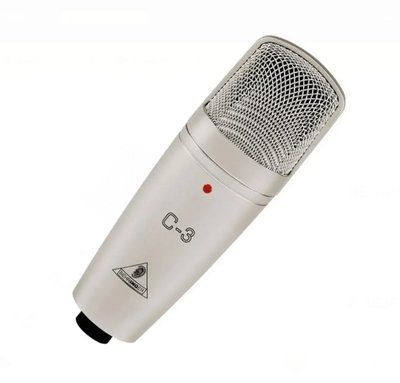 Студийный микрофон BEHRINGER C-3 88282 фото