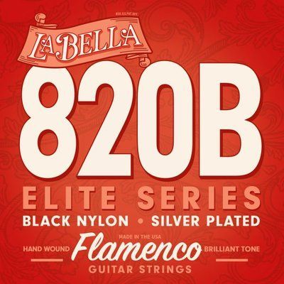 Струни для класичної гітари La Bella 820B 530177 фото