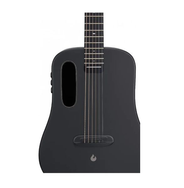 Смарт гитара LAVA MUSIC LAVA ME Air Carbon Black 3/4 88587 фото