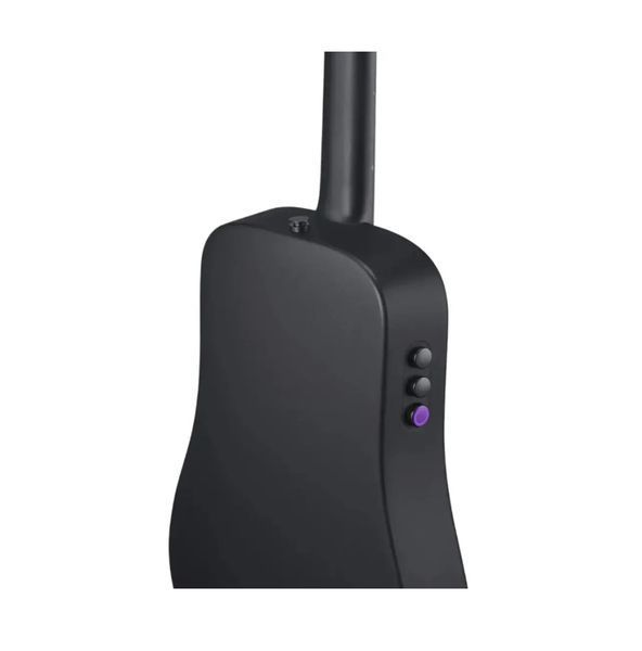 Смарт гитара LAVA MUSIC LAVA ME Air Carbon Black 3/4 88587 фото