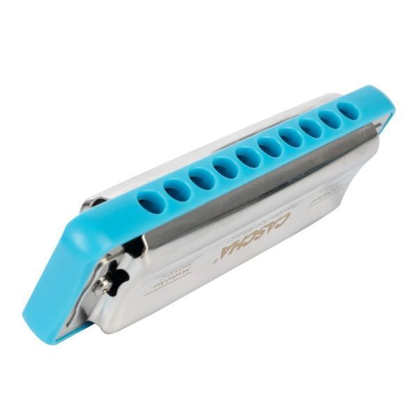 Губная гармошка Cascha Ocean Rock Blues Harmonica in G Diatonic HH 2324 (Соль) 24-10-05-17 фото