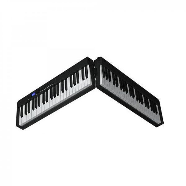 Складне цифрове піаніно Musicality CP88-BK _CompactPiano, 88 чутливих клавіш 22-07-08-04 фото