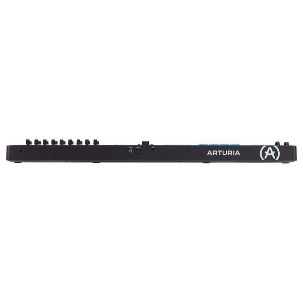 MIDI-клавіатура Arturia KeyLab Essential 61 mk3 (Black) + Arturia Pigments 23-05-22-04 фото