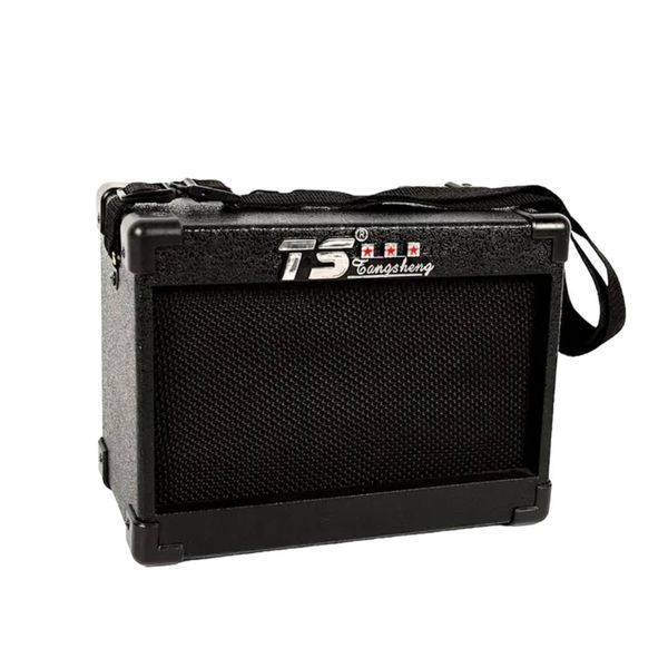 Набор электрогитара Deviser L-G1 ST BK + комбоусилитель TS M6-10 00003 фото