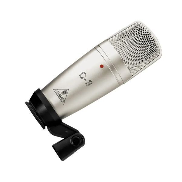 Студийный микрофон BEHRINGER C-3 88282 фото