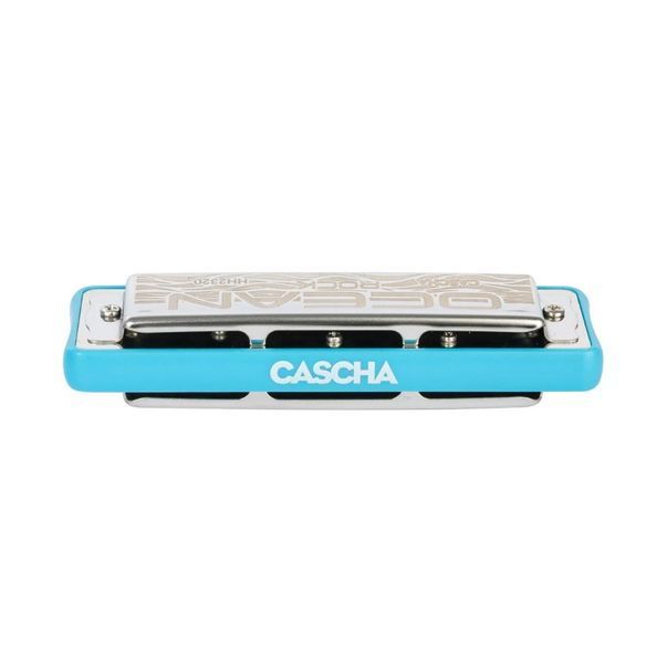 Губная гармошка Cascha Ocean Rock Blues Harmonica in G Diatonic HH 2324 (Соль) 24-10-05-17 фото