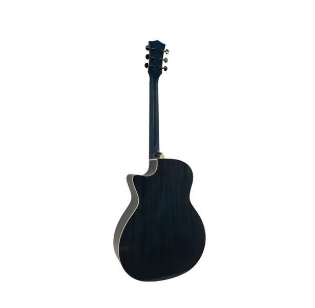 Акустична гітара Toneberg T340-FG-BL + чохол  89197 фото