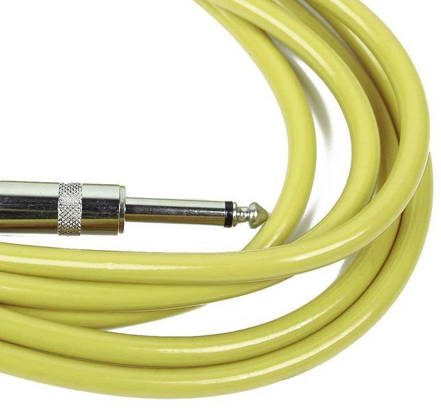 Кабель Deviser PL-D10 Jack 6,3 M - Jack 6,3 M 10м YL 14728 фото
