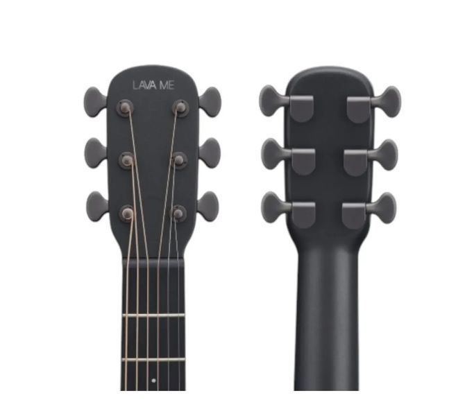 Смарт гитара LAVA MUSIC LAVA ME Air Carbon Black 3/4 88587 фото