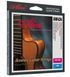 Струни для акустичної гітари Alice AW434P-L Acoustic Coated 80/20 Bronze Wound Light Guitar Strings 12/53 80150 фото 1