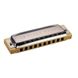 Губна гармошка Hohner Blues Harp MS D-major M533036 Тональність (Ре-мажор) Діатонічна 10 отворів  110246 фото 2