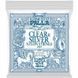 Струны Для Классической Гитары Ernie Ball 2403 Ernesto Palla Nylon Clear & Silver Classical Guitar Strings Ernie Ball 2403 фото 2