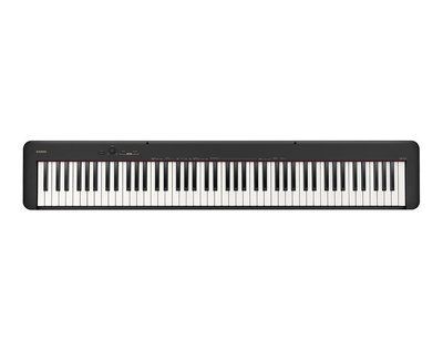 Цифрове піаніно Casio CDP-S110 BKC7 Black 127515 фото