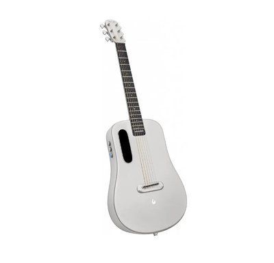 Смарт гитара LAVA MUSIC LAVA ME Air Carbon Silver 3/4 88588 фото