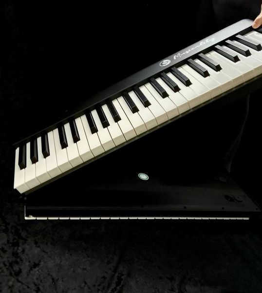 Складне цифрове піаніно Musicality CP88PRO-BK _CompactPianoPRO, 88 клавіш 22-07-08-05 фото