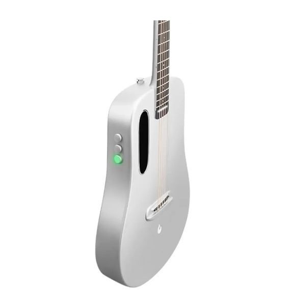 Смарт гитара LAVA MUSIC LAVA ME Air Carbon Silver 3/4 88588 фото