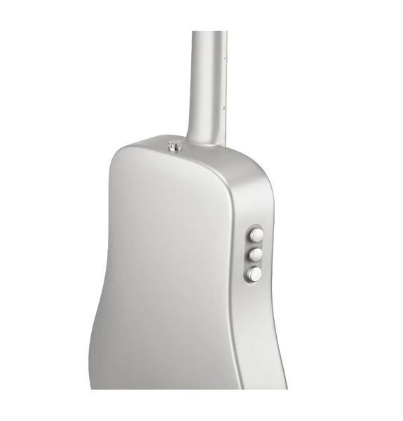 Смарт гитара LAVA MUSIC LAVA ME Air Carbon Silver 3/4 88588 фото