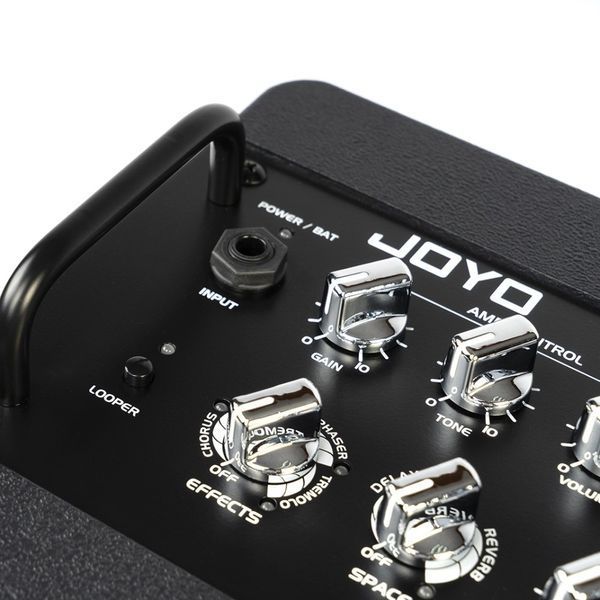Комбопідсилювач універсальний гітарний Joyo DC-15S (15 Вт) 120673 фото