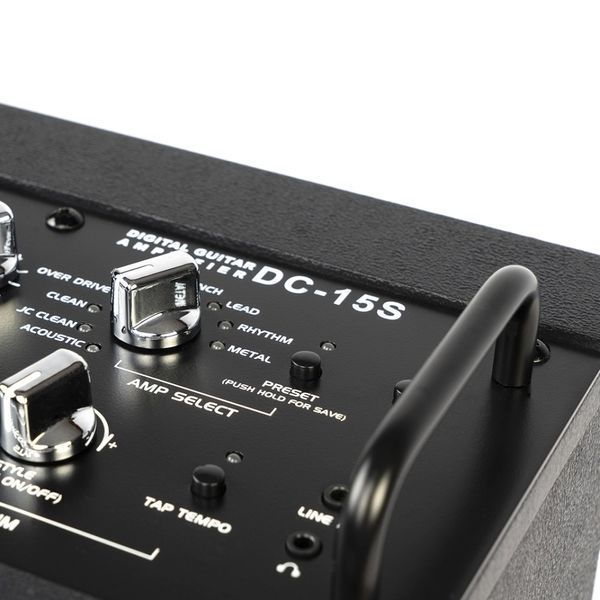 Комбопідсилювач універсальний гітарний Joyo DC-15S (15 Вт) 120673 фото