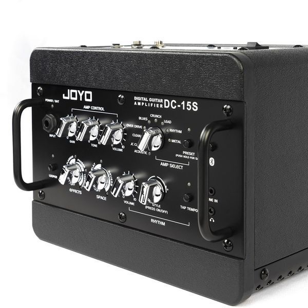 Комбопідсилювач універсальний гітарний Joyo DC-15S (15 Вт) 120673 фото